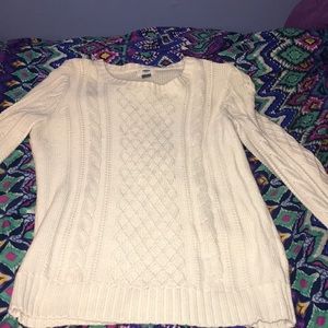OLD NAVY SWEATER FOR NEXT YEAR